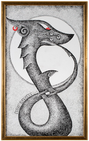 Rattus norvegicus - Christina