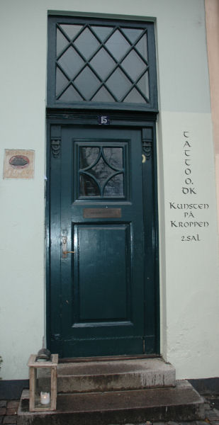 Facade navn