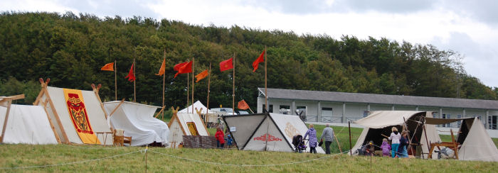 Lindholm Høje Vikingemarked