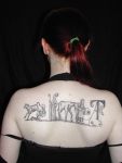Rebus tatovering
