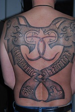 Christians tatovering